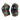 Smith Scabs - Rasta Elite Elbow Pads - Sold In Pairs