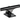 Ace - AF1 Black Skateboard Trucks - Set of 2