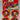 Roller Bones - Estro Jen ORANGE Bowl Bombers wheels ( Set of 4 )