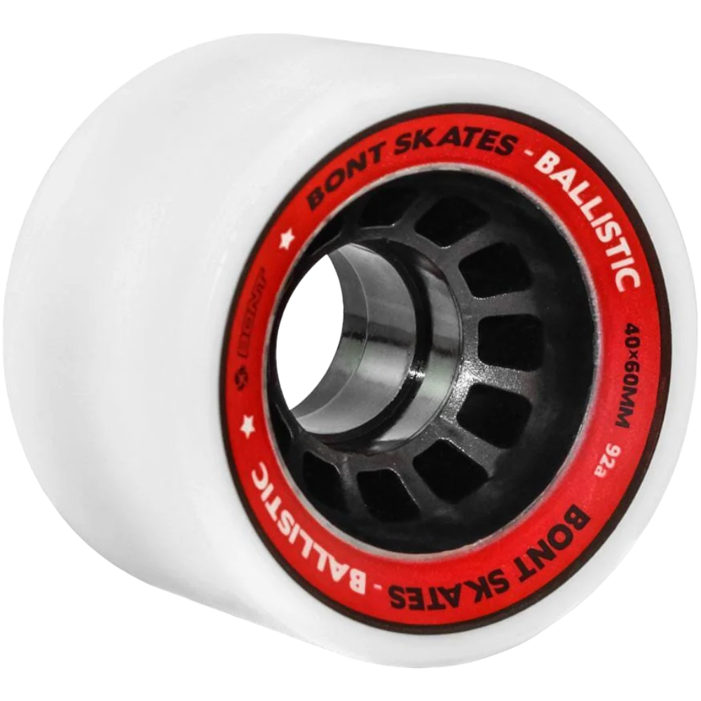 Bont - Ballistic Wheels - Set of 4 – Skate Ratz