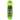 Ritual - Green 8.25 Hebner Entangled Deck - Skateboard Deck