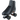 Riedell Skates - Black 220 Epic - Rhythm Roller Skates