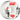 Rollerbones - White Bowl Bombers Skatepark Wheel (4 Pack)