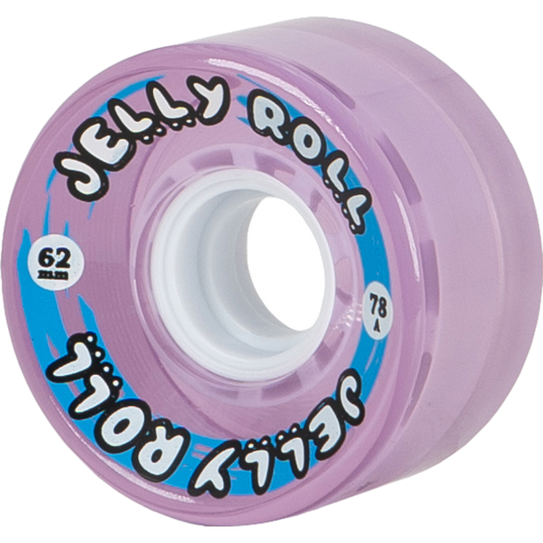 VNLA - Purple Backspin Jelly Roll 78a Wheels | Vanilla – Skate Ratz