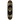Powell Peralta - 8.63 Gold Skeleton Foil FLIGHT Skateboard Deck