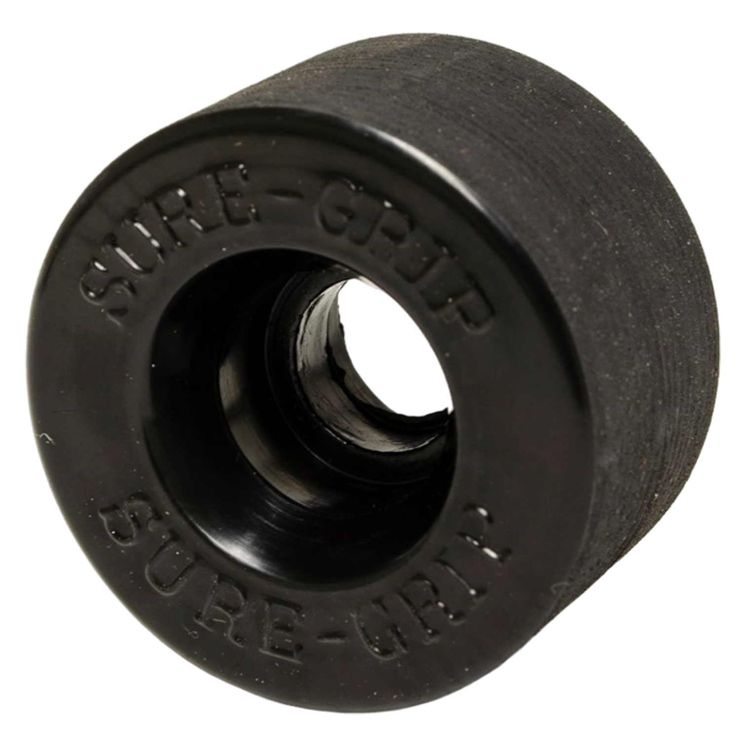 Sure Grip - Velvet Rhythm Wheels - Black 55mm ( 4 pack ) – Skate Ratz