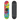 Santa Cruz - 8.0 Tie Dye Big Mouth Skateboard Complete