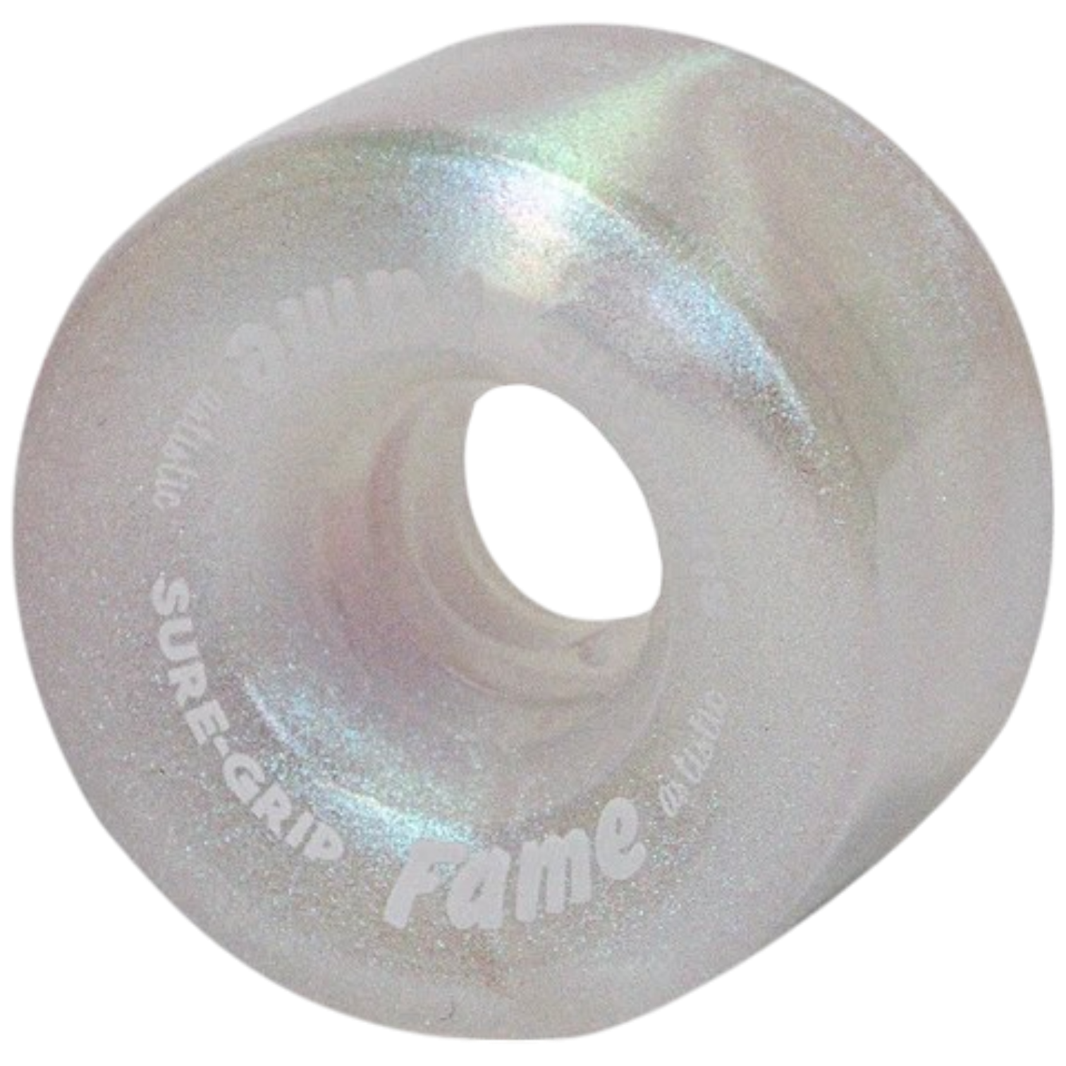 Sure Grip - Solid Pearl Fame Artistic Wheels - 4 Pack – Skate Ratz