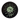 Thunder - Electric Eye Glow In The Dark Vinyl Decal - 4"