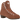 VNLA - Mocha Brown A La Mode - Boots Only