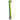 Shake Junt - Green and Yellow Skateboard Rails (pair)