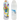 Vision - autographed Joe Johnson Scissors Reissue Skateboard Deck - White Dip - Signed by request.