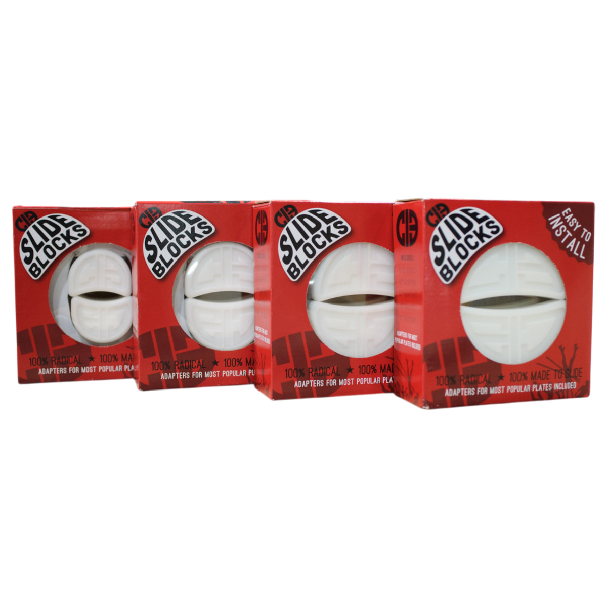 CIB - Slide Blocks (Sold In Pairs) – Skate Ratz