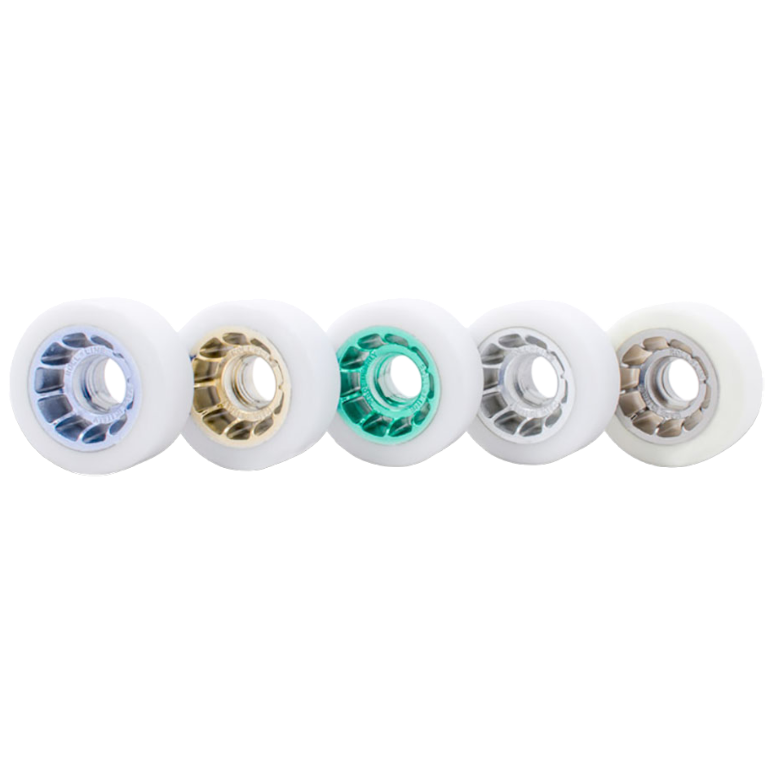 Roll Line - Ice 61mm Wheel (4 Pack) – Skate Ratz