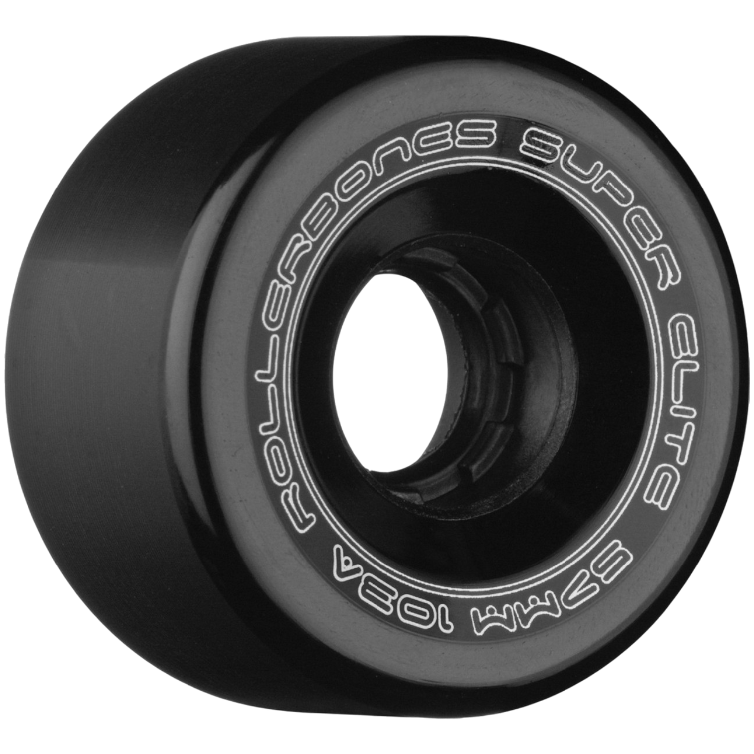 Rollerbones - Black Art Elite 57mm 103a Competition Wheels (4 Pack ...