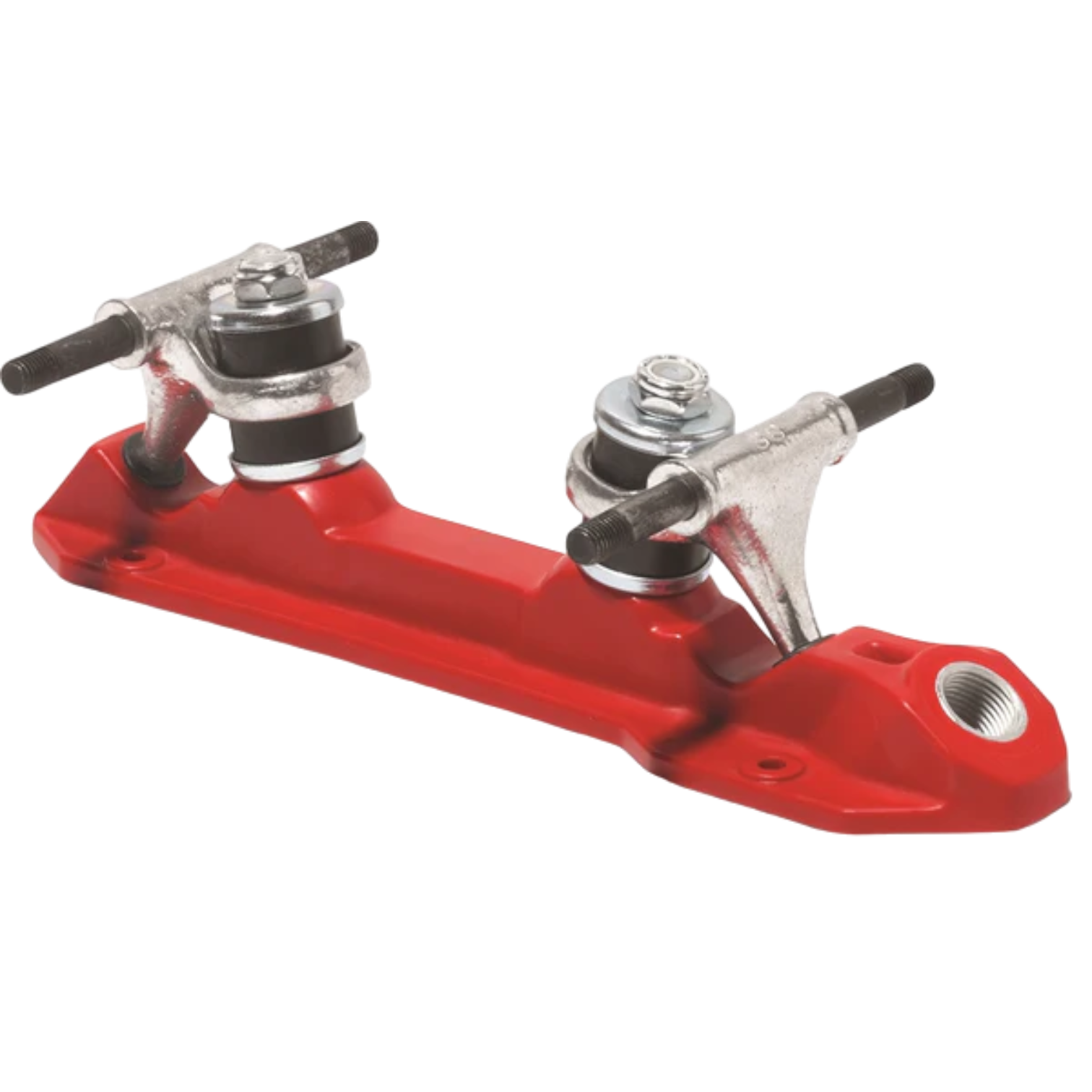 Sure Grip - Rock Roller Skate Plates - Red ( Set of 2 Plates ) – Skate Ratz