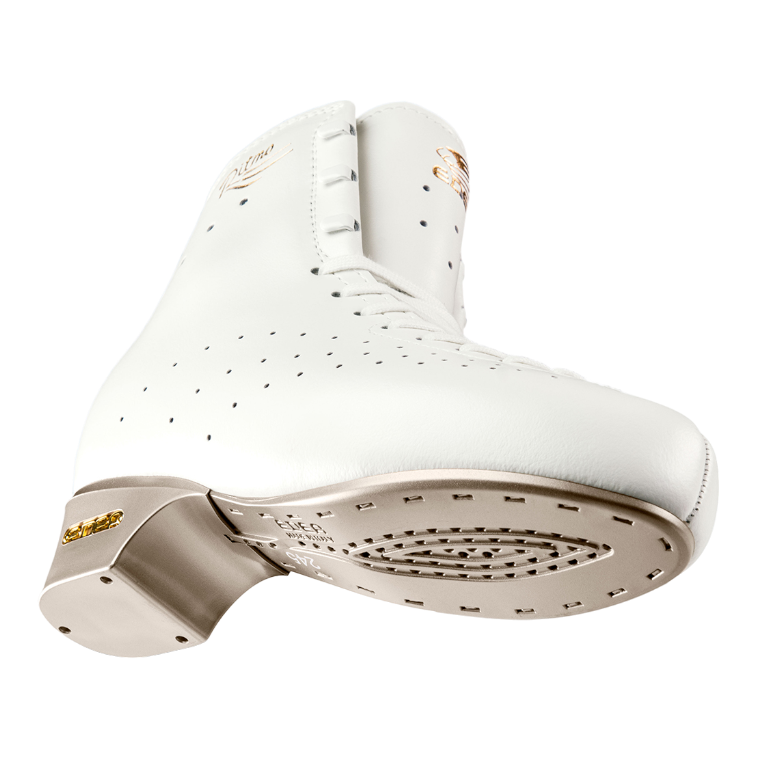Edea Ritmo Edea - Ivory Ritmo - Boots Only – Skate Ratz
