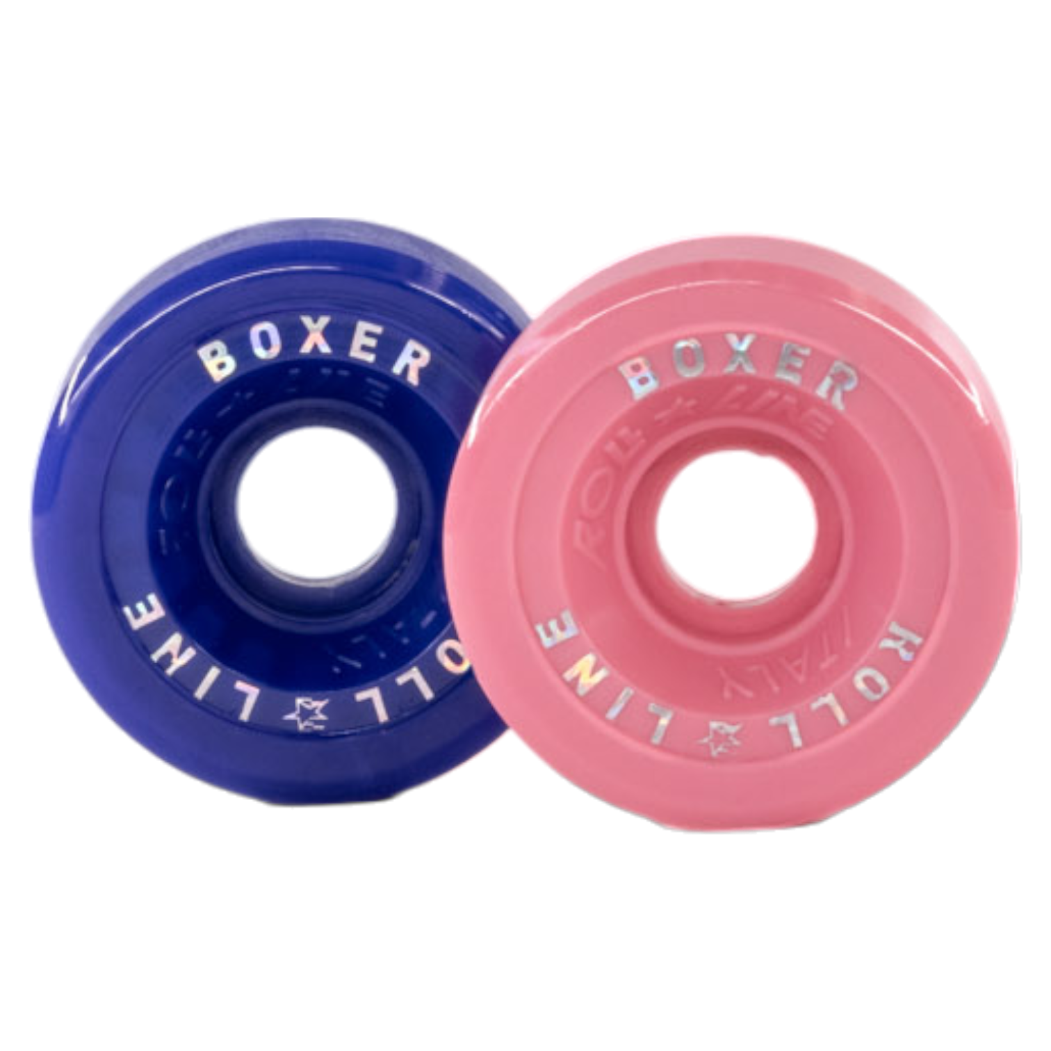 Roll Line - Boxer 55mm Wheels (4 Pack) – Skate Ratz