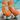 Derby Lace - Summer Beach Block – Style Laces (Sold In Pairs)