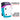 187 Killer Pads - Six Pack | Pink/Teal - Adult Knee/Elbow/Wrist Safety Gear Set