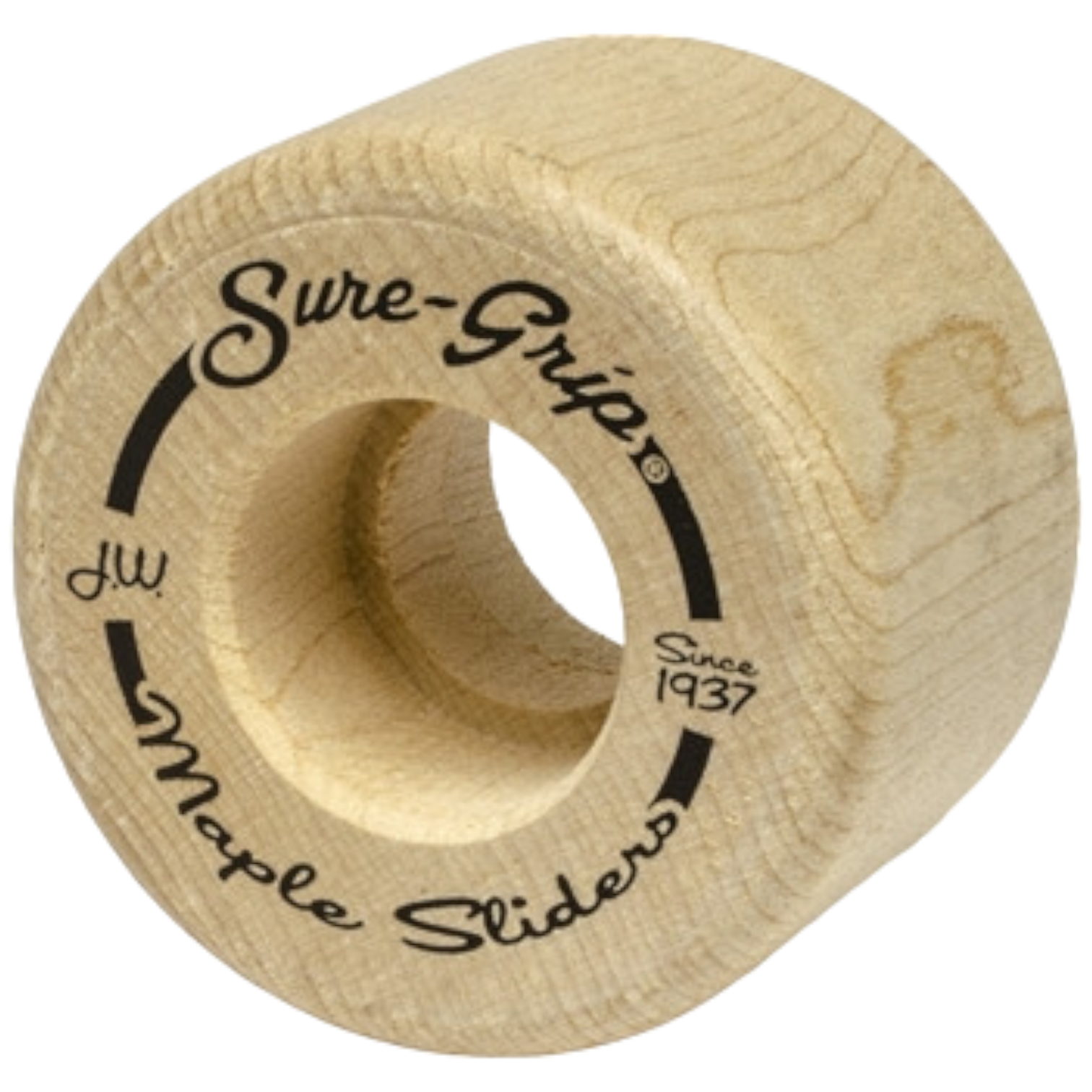 Sure Grip - Wood Maple Sliders 48mm Rhythm Wheels (4 Pack) – Skate Ratz