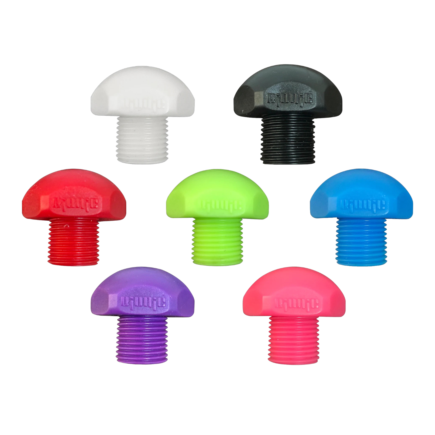 Bionic Toe Atom Skates - Bionic Toe Plugs (Sold In Pairs) – Skate Ratz