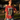 Skate Fantom - Red Marc McKee Black Widow T-Shirt